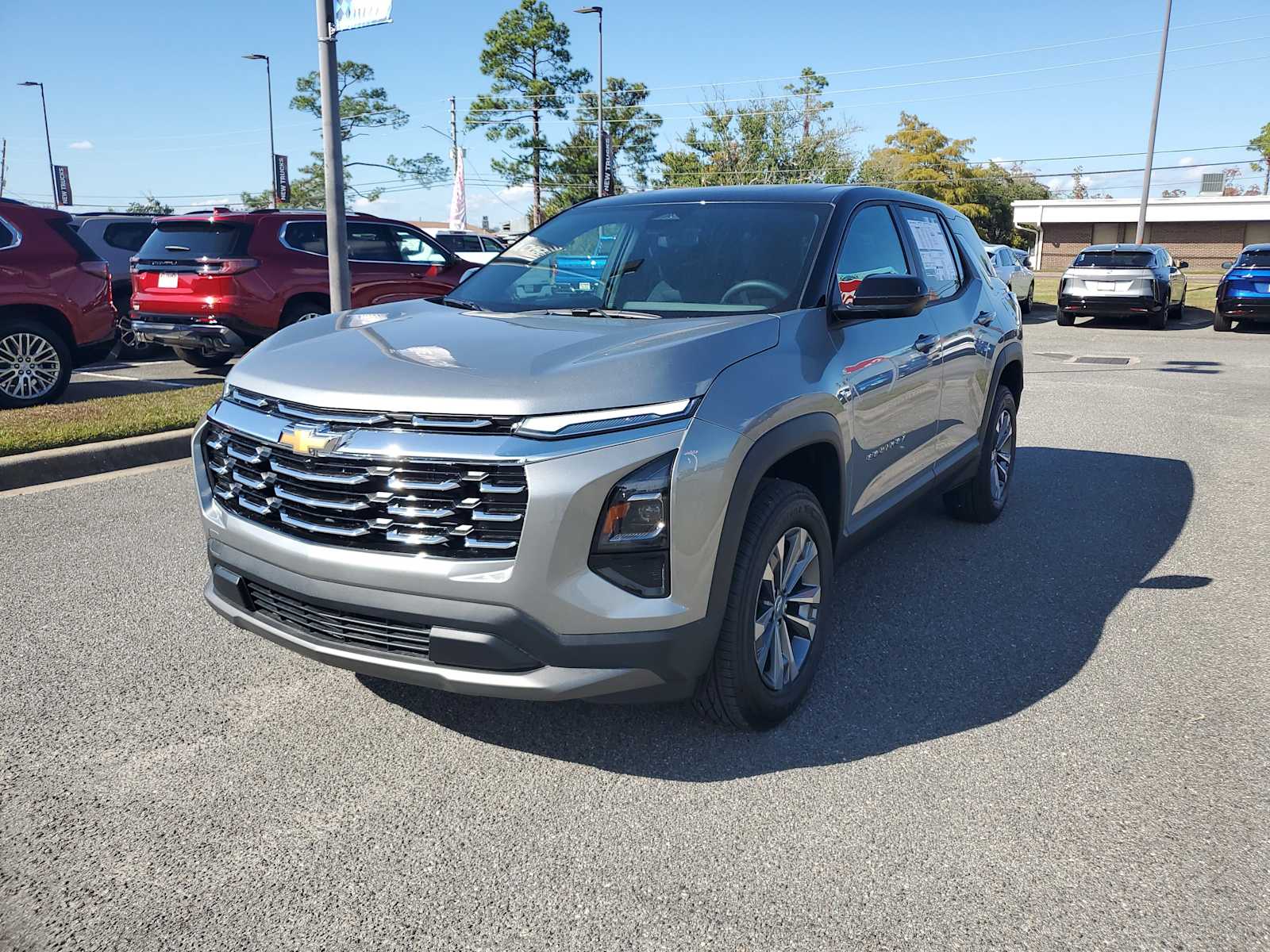 2026 Chevrolet Equinox LT's photo