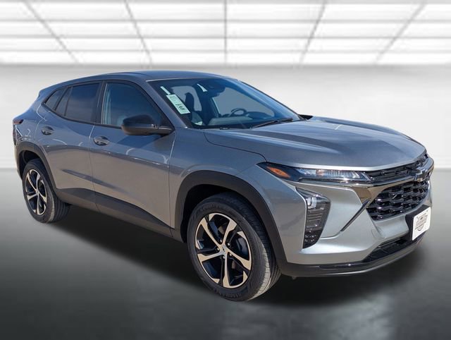 2026 Chevrolet Trax RS's photo