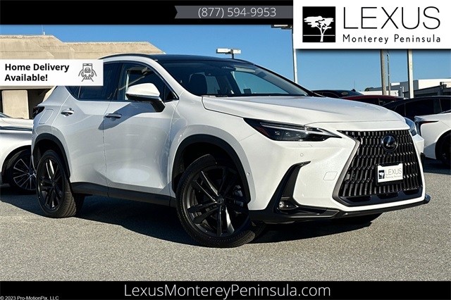 2026 Lexus NX PHEV 450h+'s photo