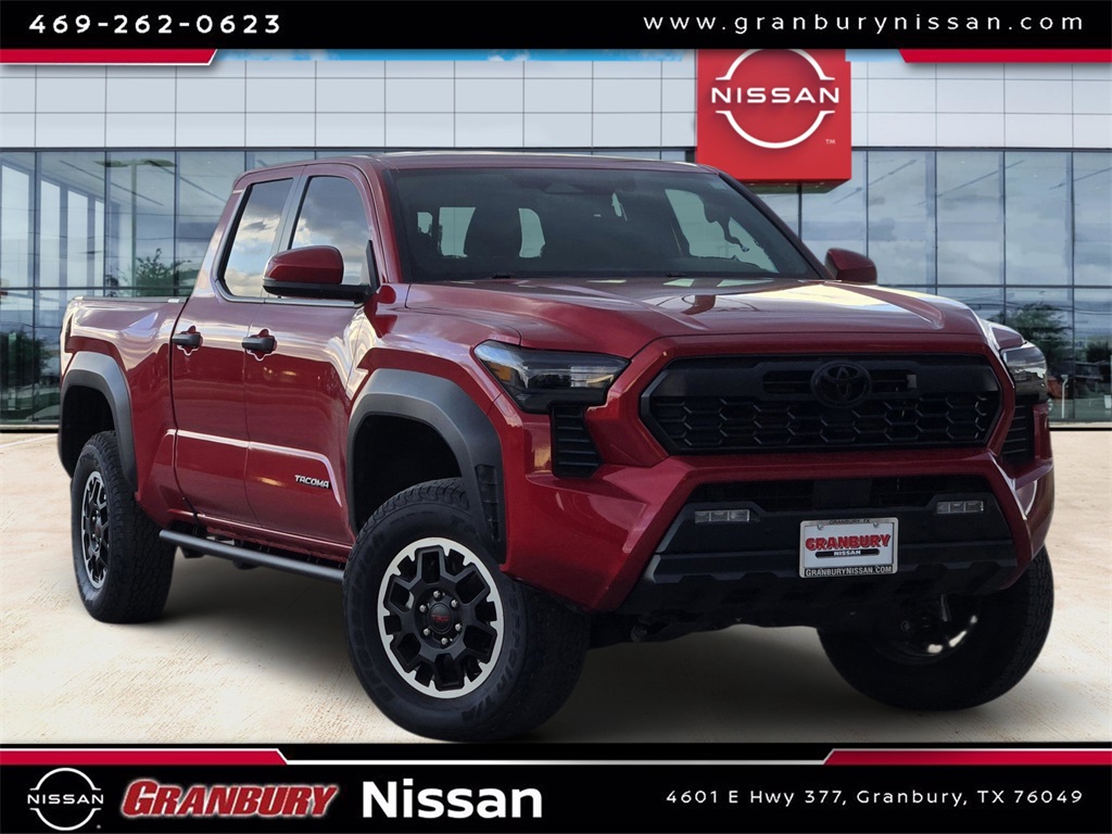 2024 Toyota Tacoma TRD Off Road's photo