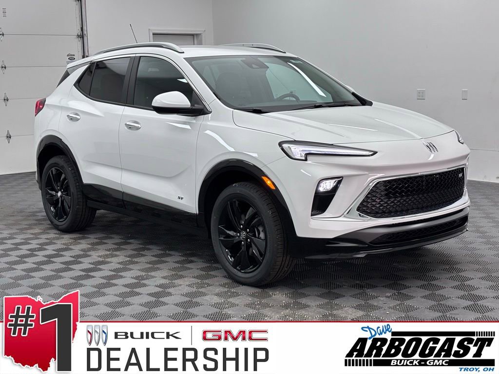 2026 Buick Encore GX Sport Touring's photo