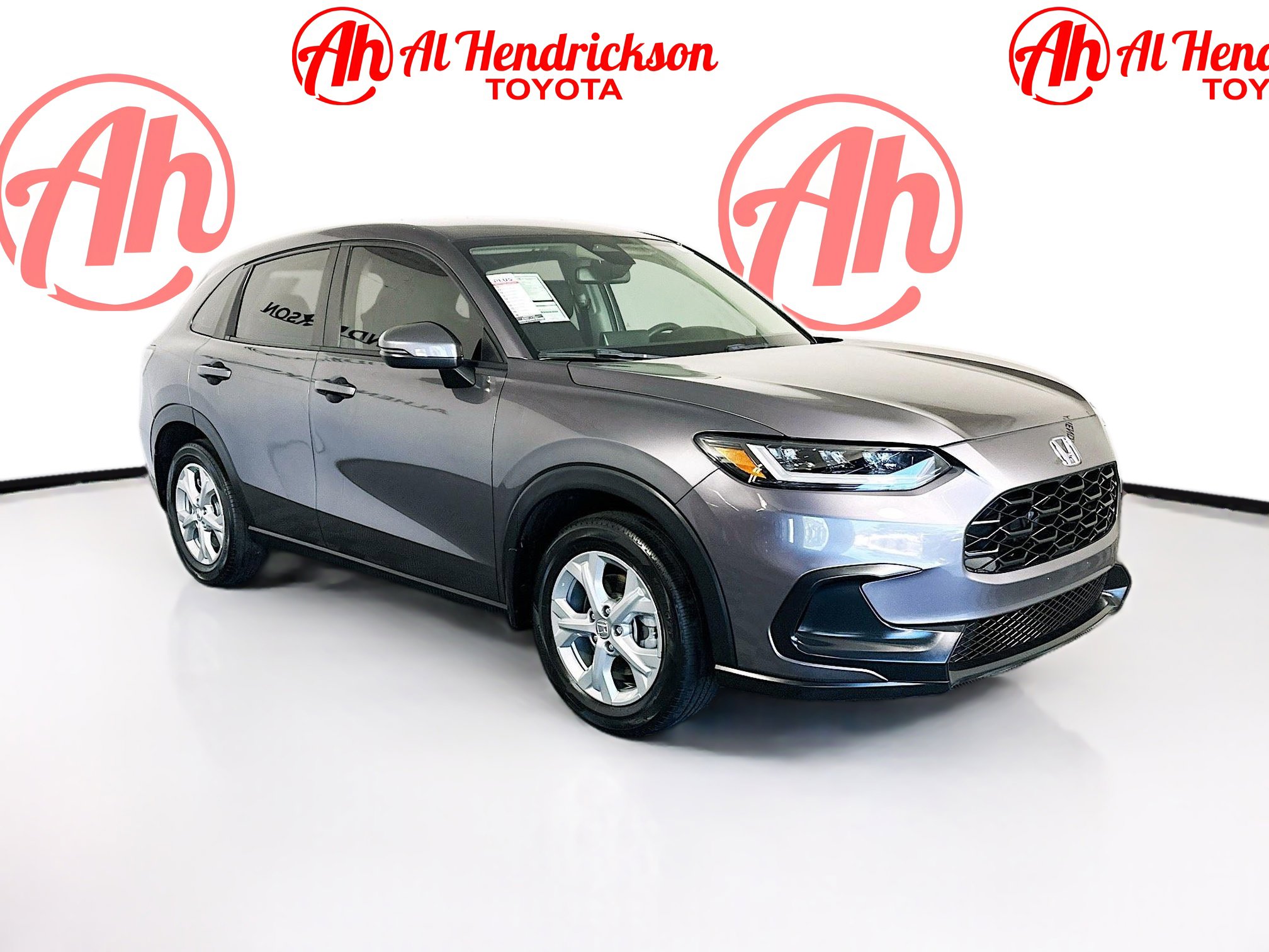 2023 Honda HR-V LX's photo