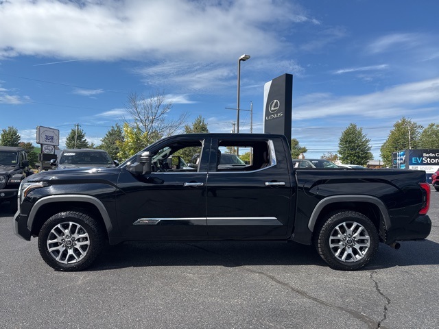2022 Toyota Tundra 1794 Edition photo 6