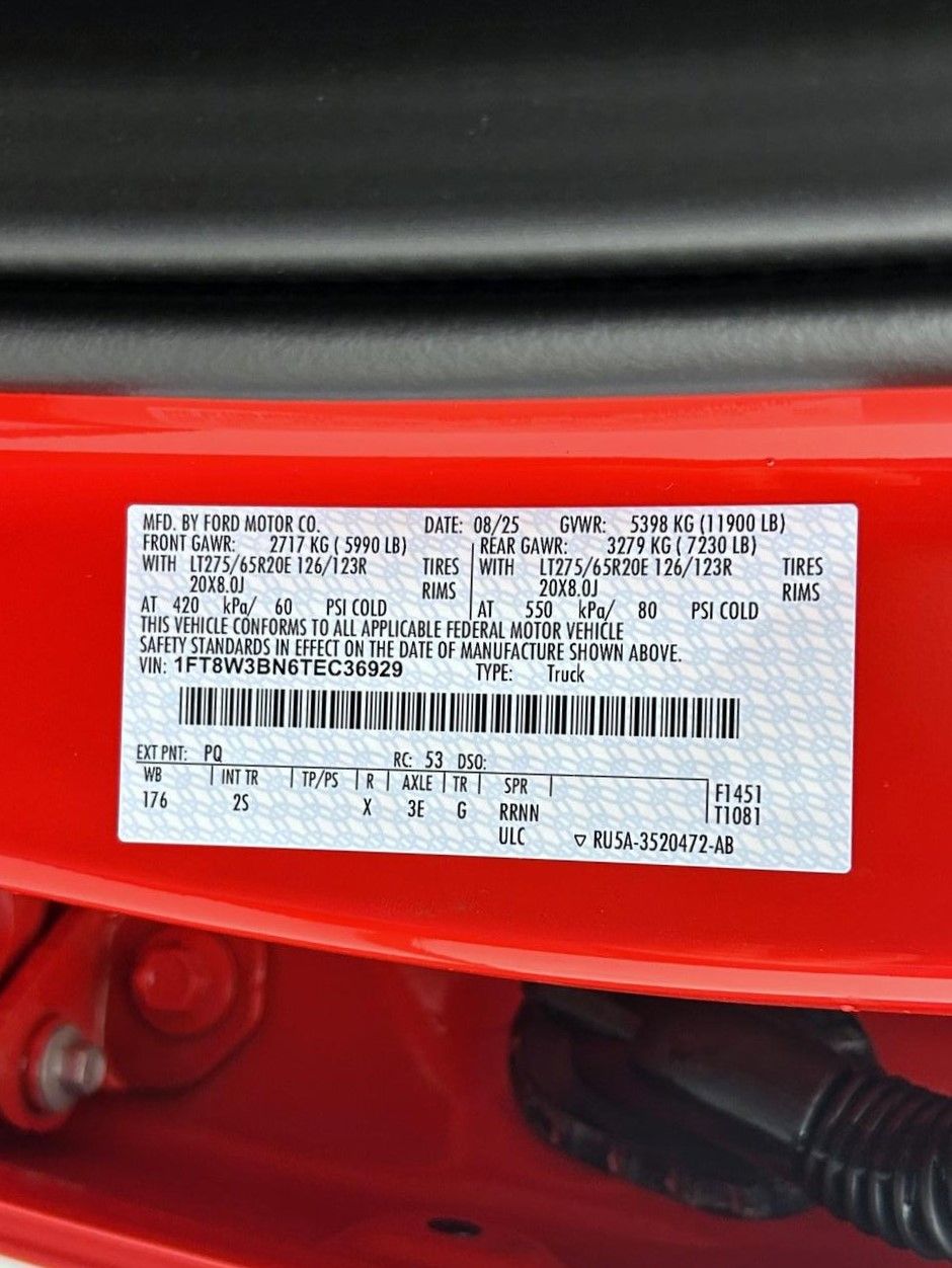 2026 Ford F-350 photo 23