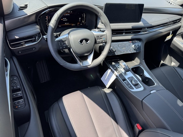 2026 Infiniti QX60 Luxe photo 16