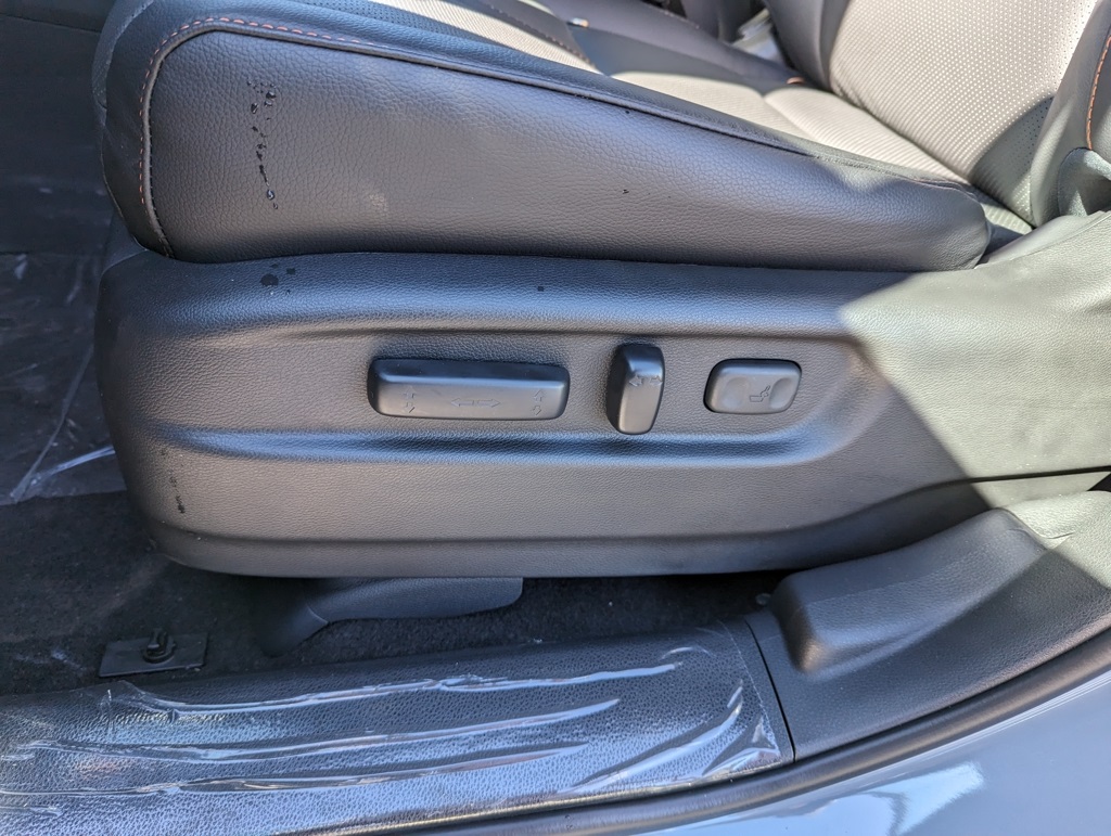 2026 Honda Ridgeline TrailSport photo 9