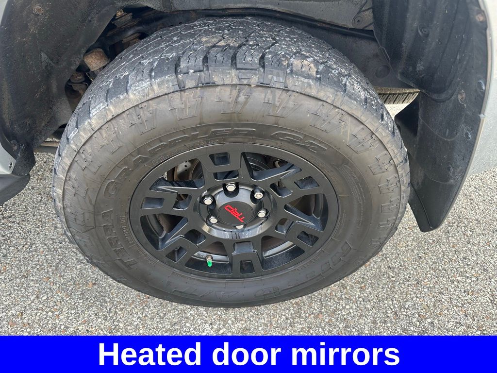 2017 Toyota 4Runner TRD Pro photo 7