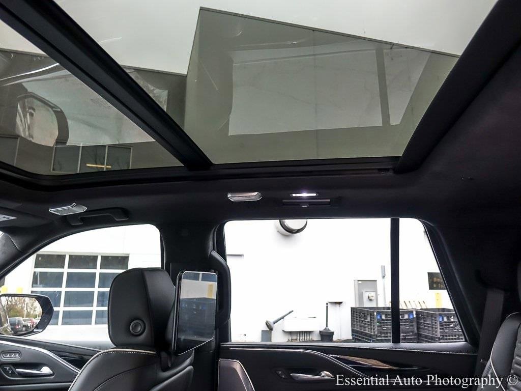 2024 CADILLAC ESCALADE - Image 11