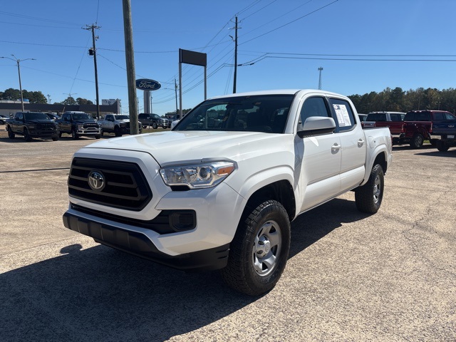 2021 Toyota Tacoma SR photo 4