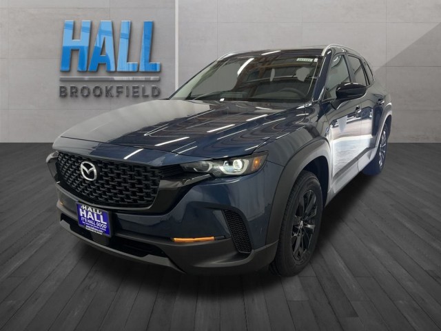 2025 Mazda CX-50 2.5 S Premium AWD
