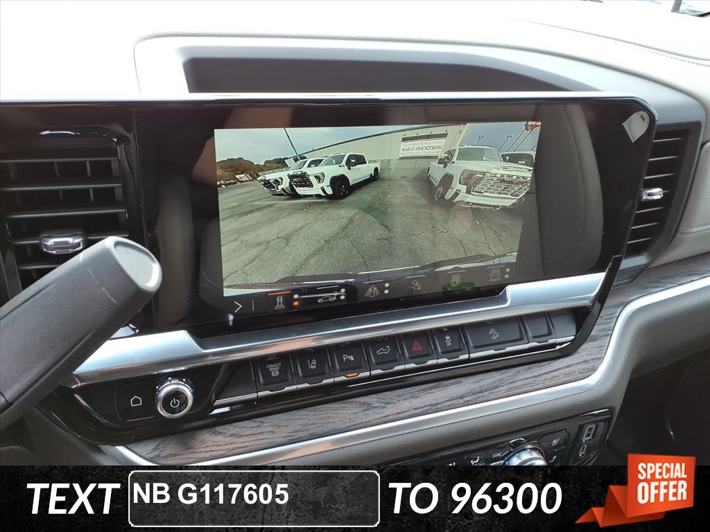 2026 Gmc Sierra 2500 HD SLT photo 10