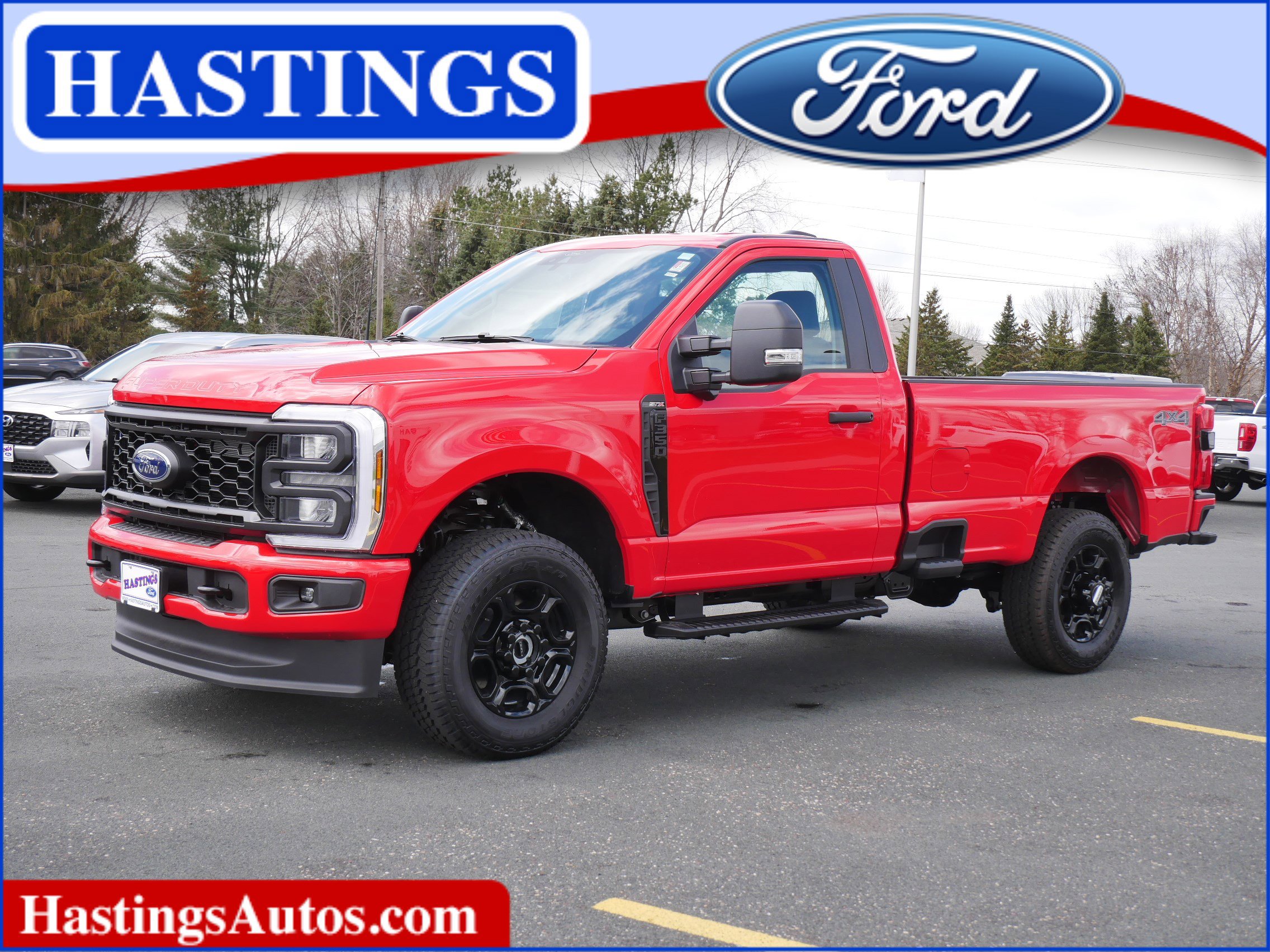 2025 Ford F-350 Super Duty XL's photo