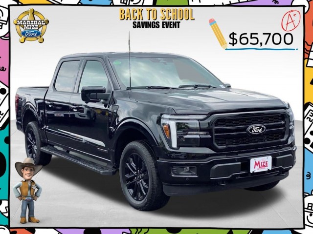 2025 Ford F-150 Lariat