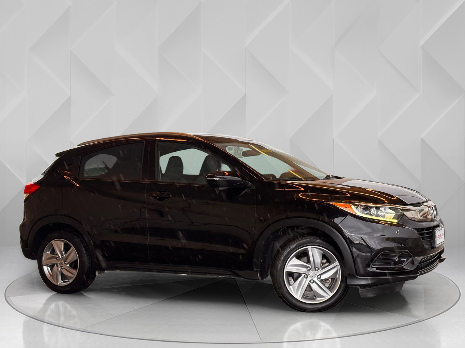 2019 Honda HR-V EX photo 4