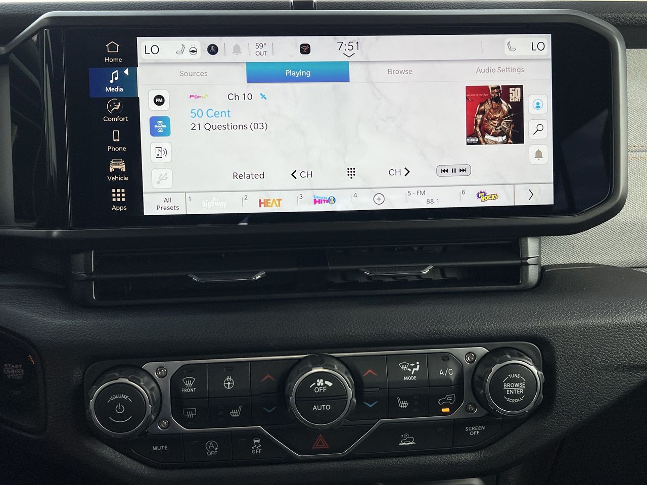 2026 Jeep Gladiator Sport S photo 4