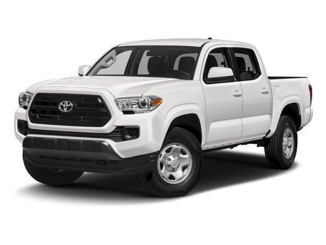 2016 Toyota Tacoma TRD Off Road's photo