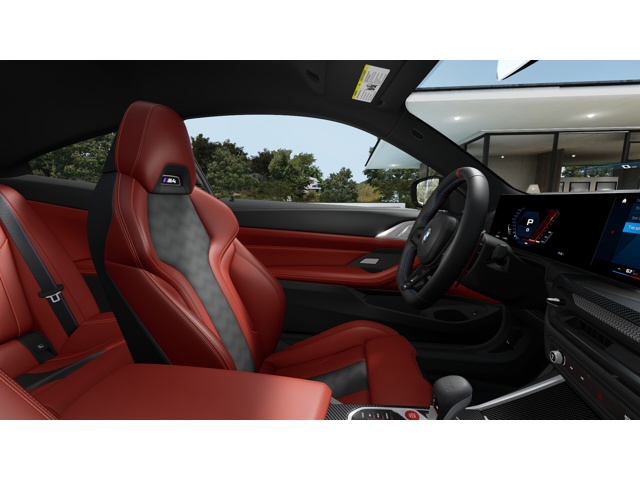 2026 Bmw M4 Competition xDrive Coupe photo 8