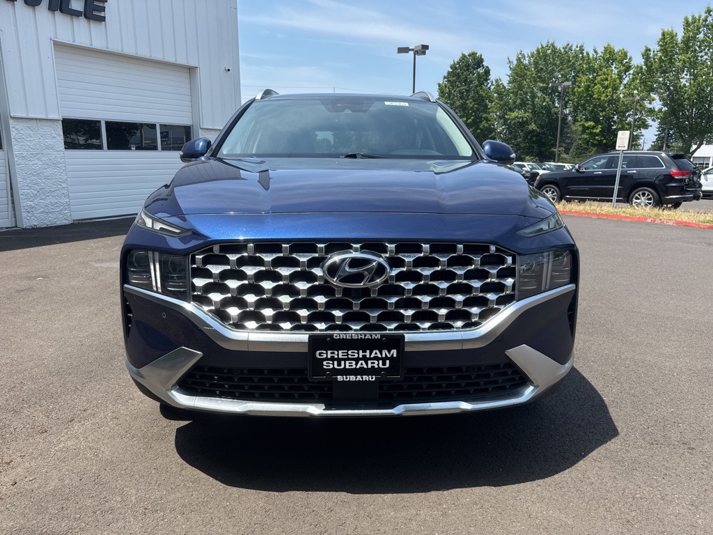 2023 Hyundai Santa Fe Limited photo 6