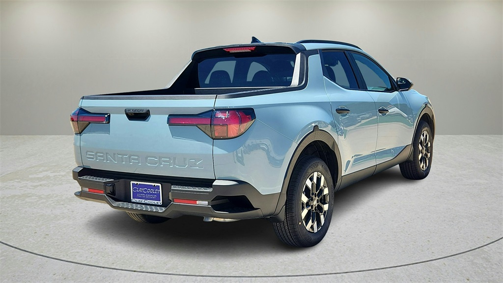 2025 Hyundai Santa Cruz SEL photo 14