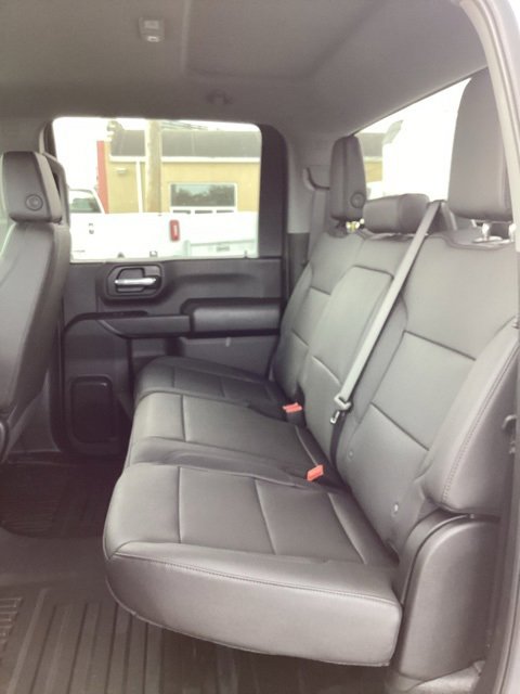 2025 Chevrolet Silverado 3500HD Work Truck photo 12
