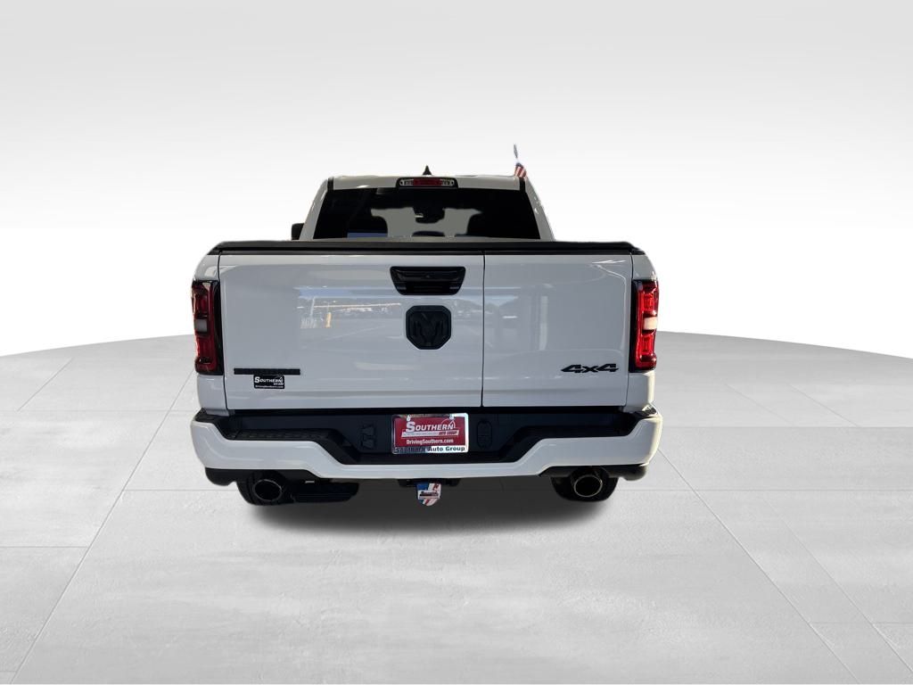 2025 Ram 1500 Big Horn Lone Star photo 3