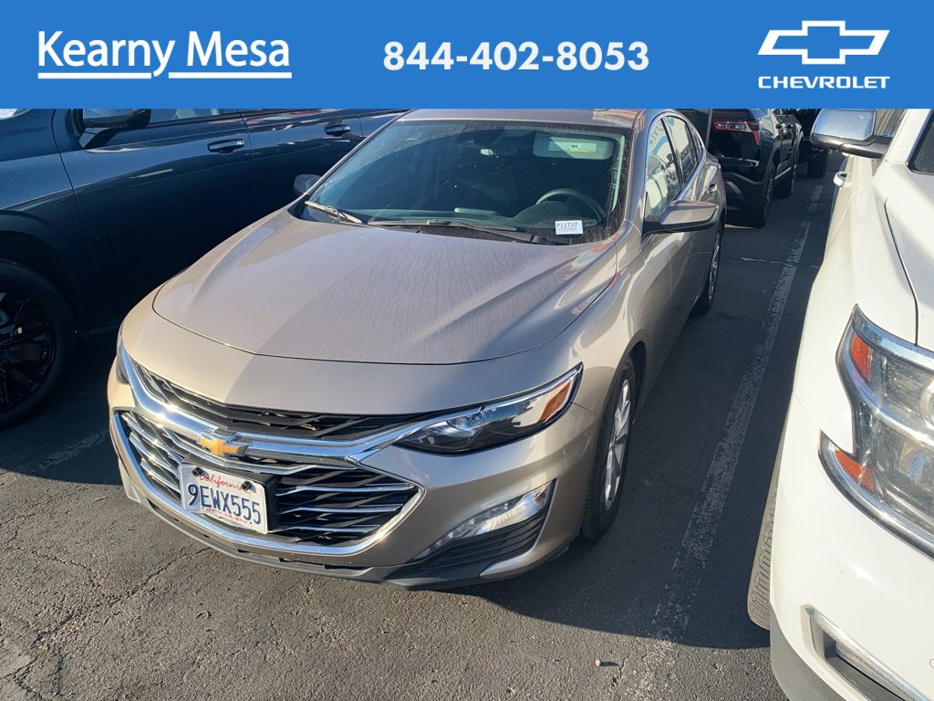 2023 Chevrolet Malibu 1LT