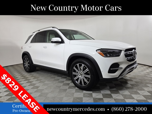 2025 Mercedes-Benz GLE GLE450E's photo