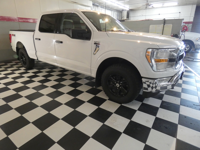 2022 Ford F-150 XLT photo 4