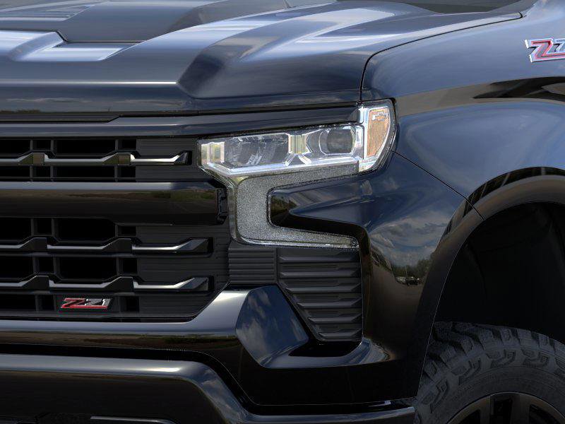 2025 Chevrolet Silverado 1500 LT Trail Boss photo 10