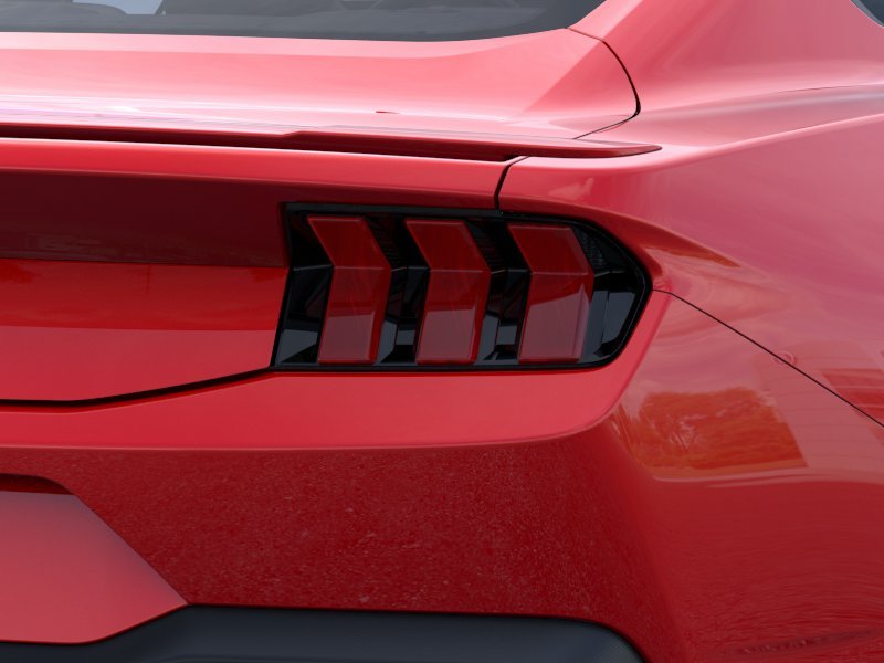 New 2024 Ford Mustang EcoBoost® Fastback Fastback in Portsmouth