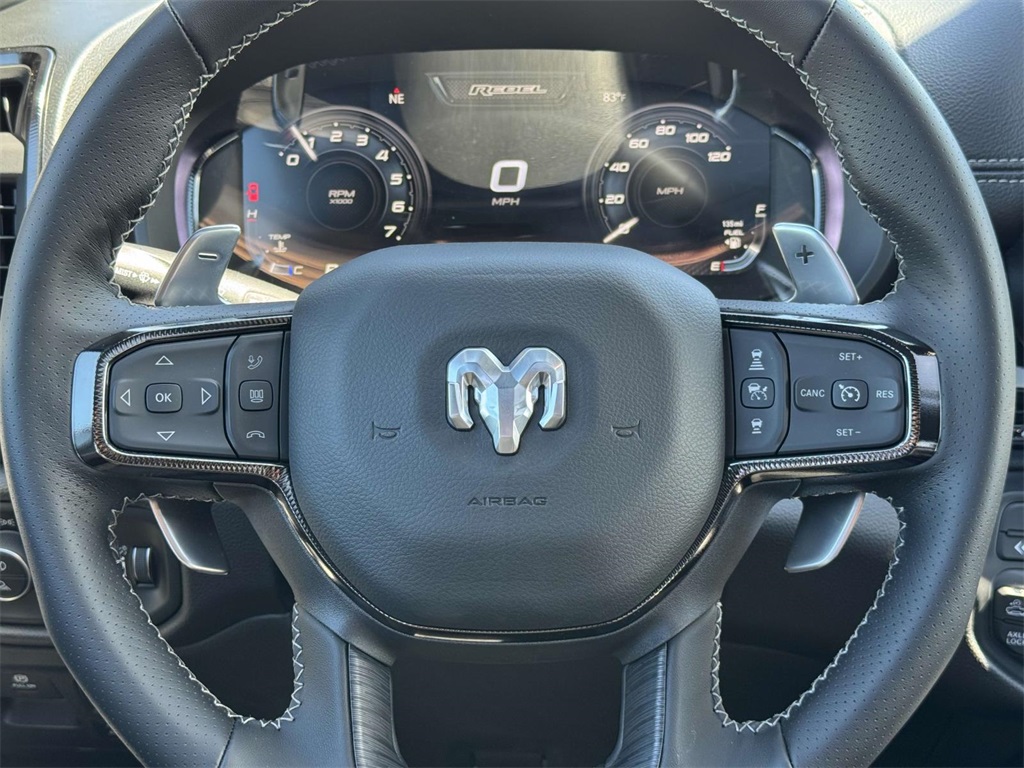 2026 Ram 1500 Rebel photo 18