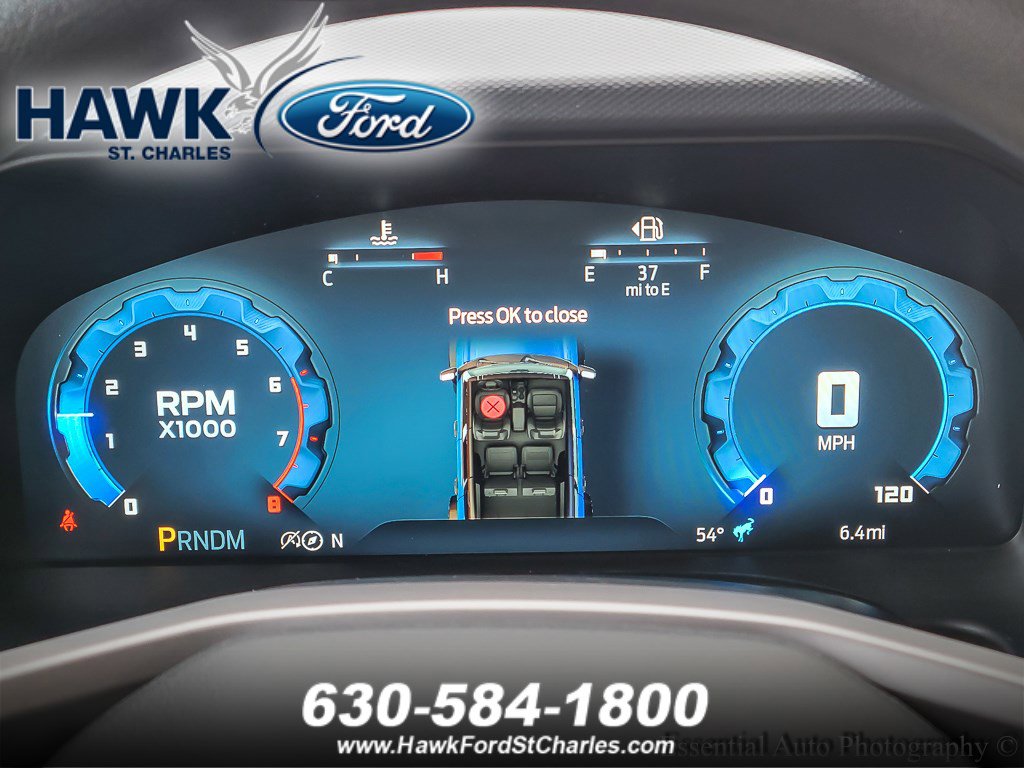 2025 FORD BRONCO - Image 10