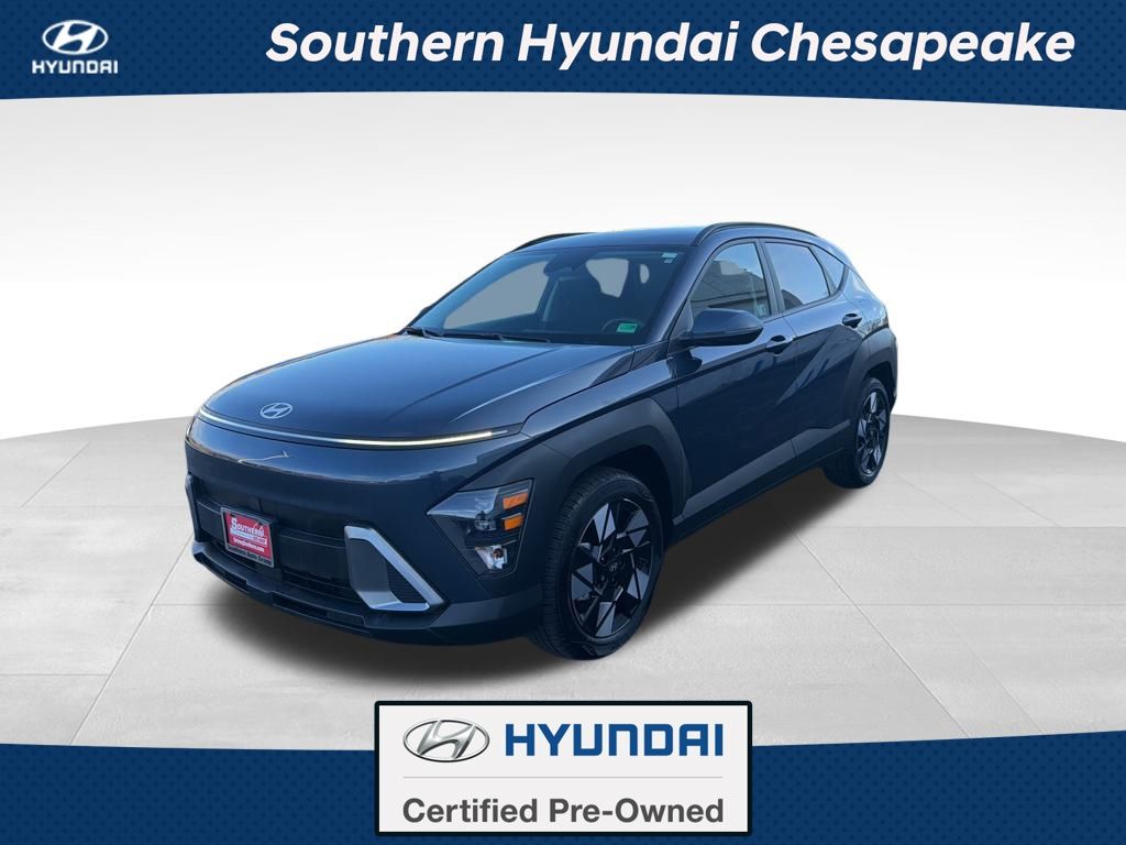 2025 Hyundai Kona SEL's photo