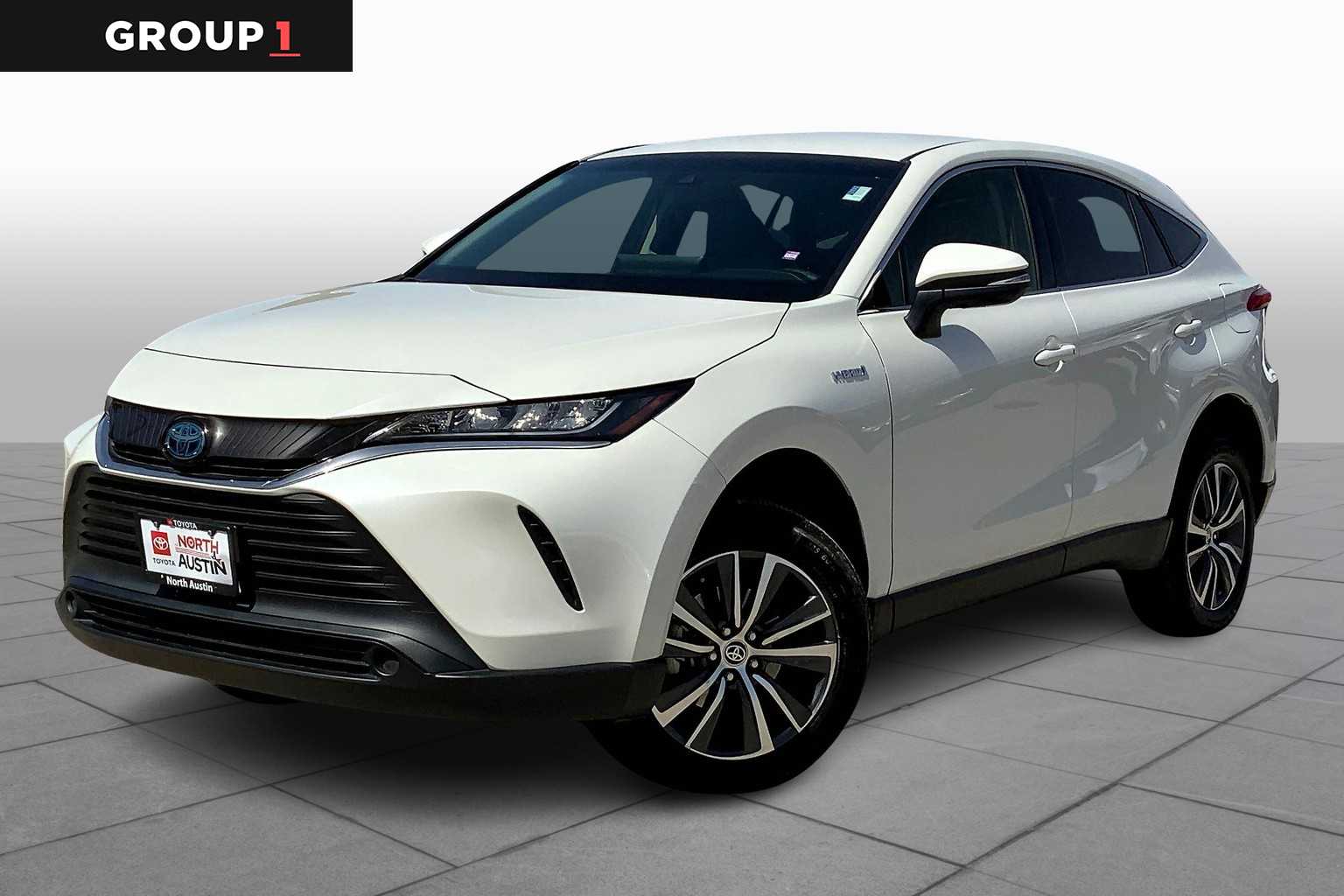 2021 Toyota Venza LE