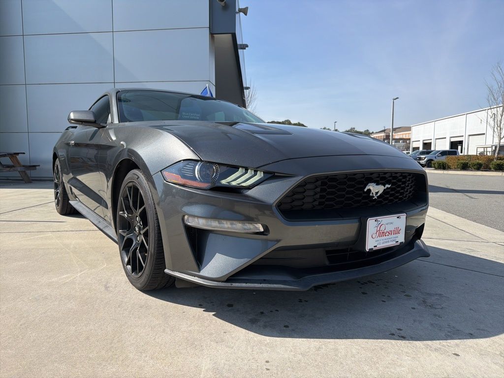 2019 Ford Mustang EcoBoost