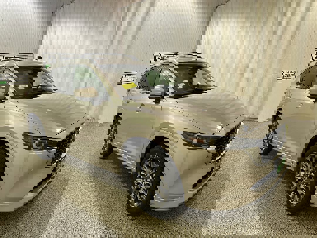 2025 Mazda CX-5 S Premium Plus package's photo