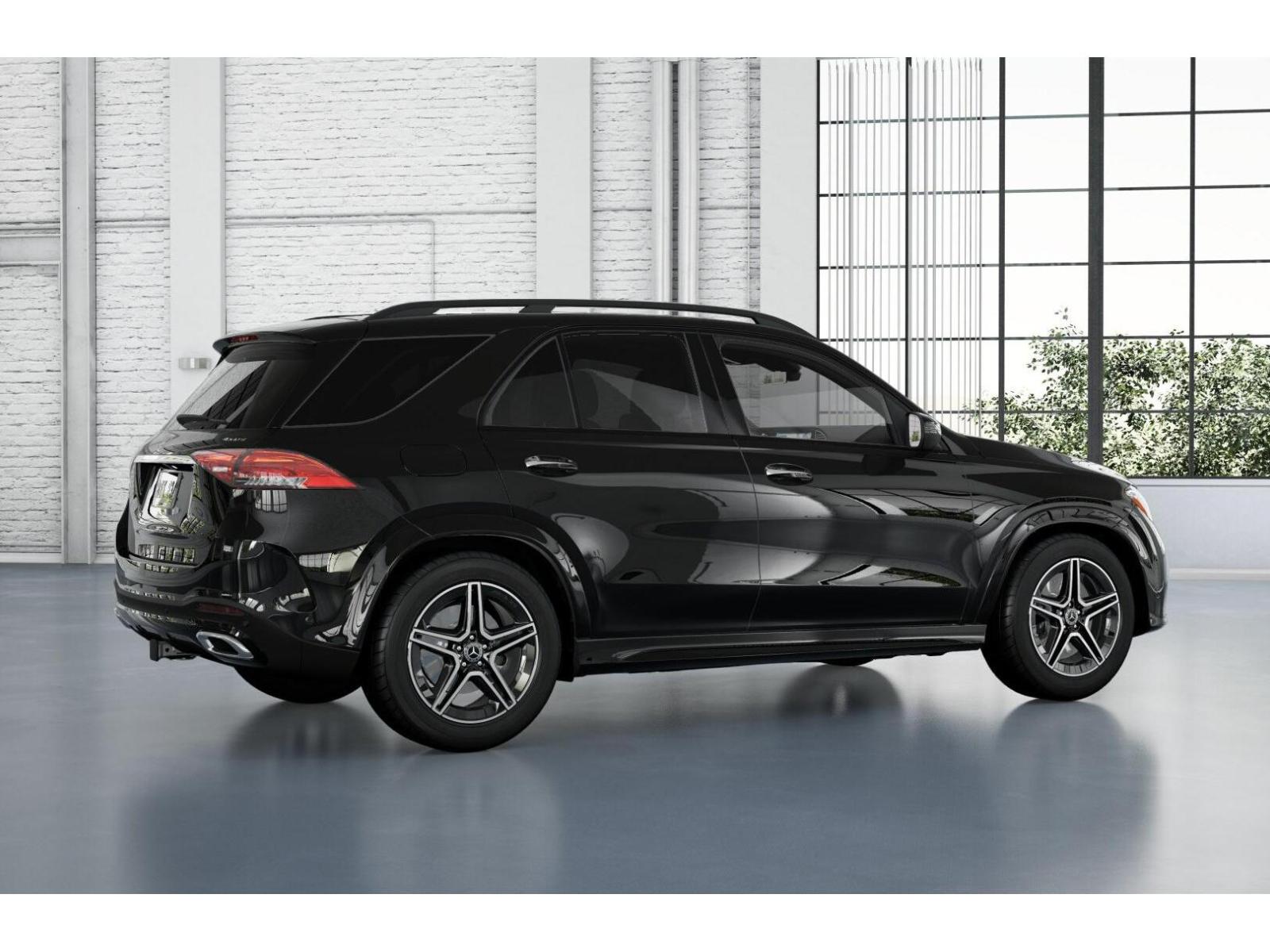 2026 Mercedes Benz GLE 450 4MATIC photo 18
