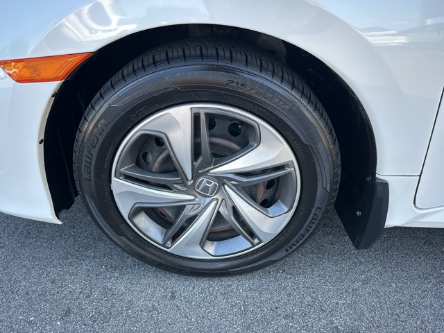 2020 Honda Civic LX photo 22