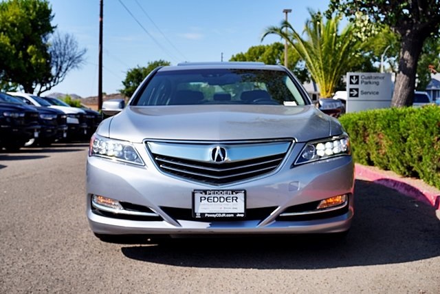 2017 Acura RLX Technology photo 4