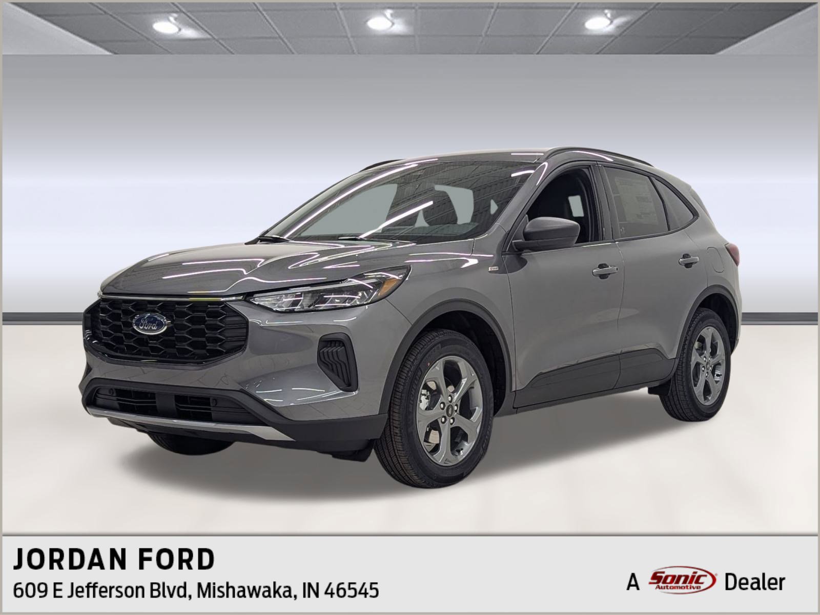 2026 Ford Escape ST-Line's photo