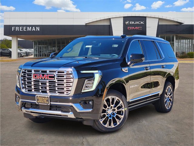 2026 GMC Yukon Denali's photo