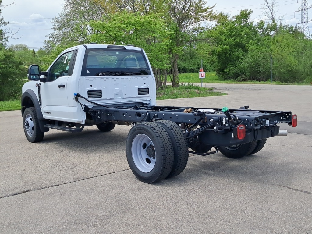 2024 Ford F-450 XL photo 4