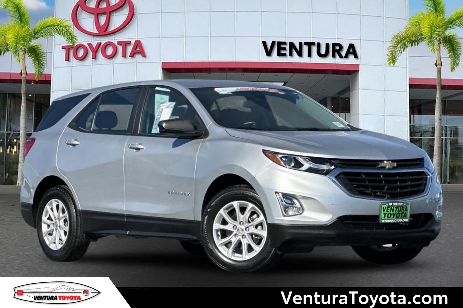 2021 Chevrolet Equinox LS