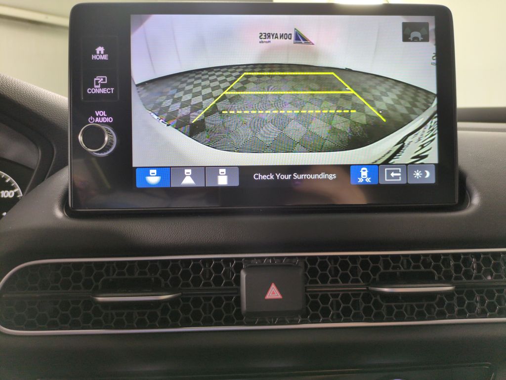 2026 Honda HR-V EX-L photo 16