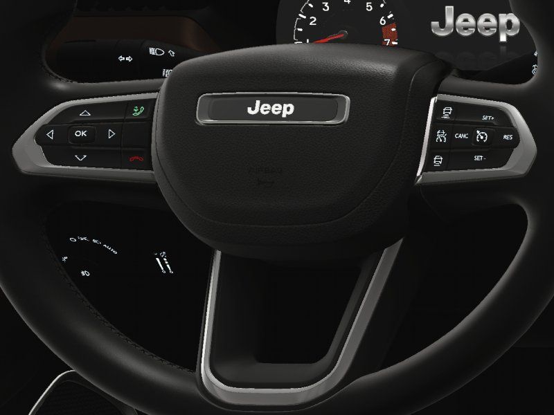2025 Jeep Compass Limited photo 23