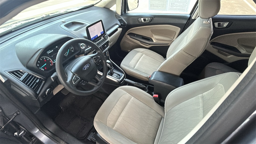 2021 Ford EcoSport SE photo 8
