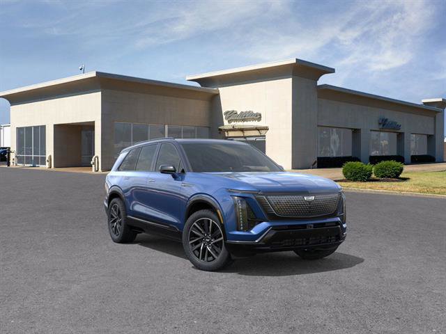 2026 Cadillac VISTIQ Sport's photo
