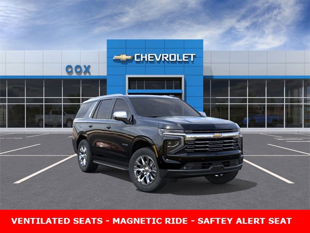 2026 Chevrolet Tahoe Premier's photo