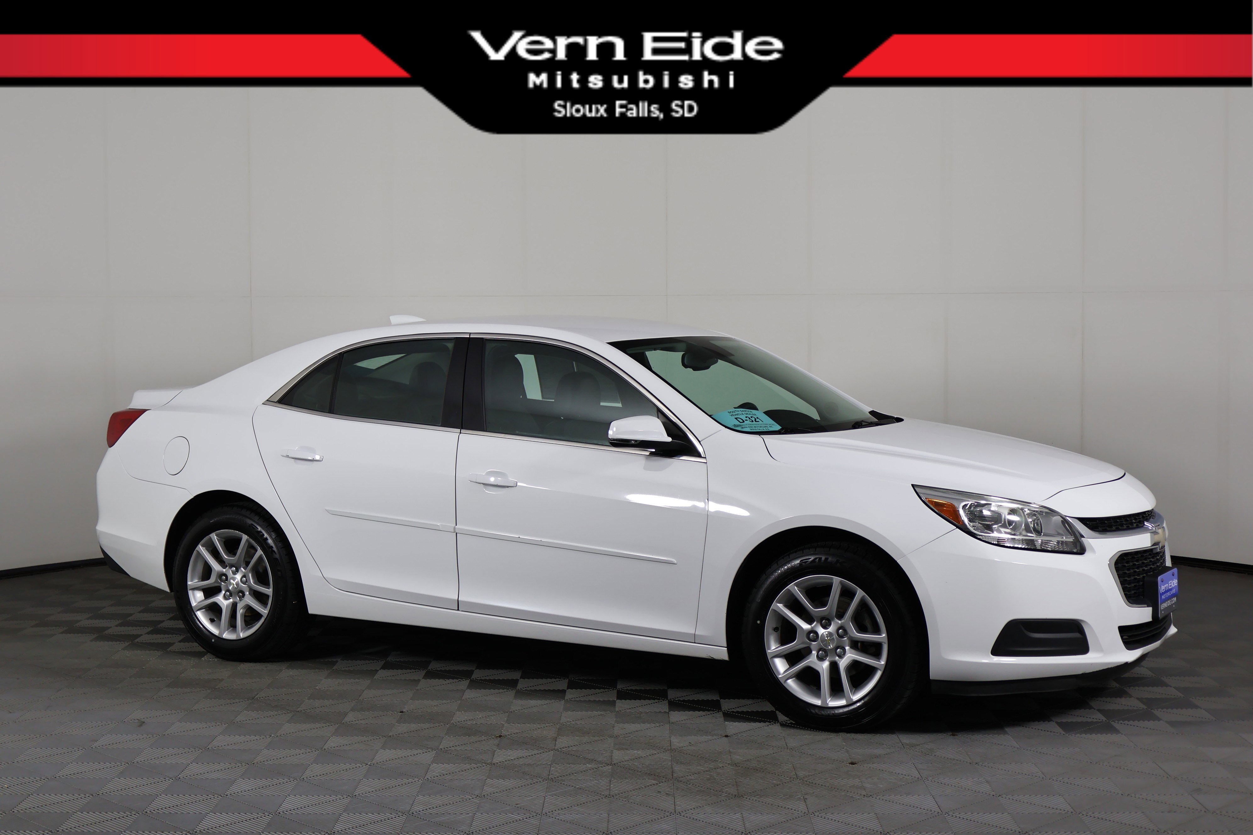 2015 Chevrolet Malibu 1LT