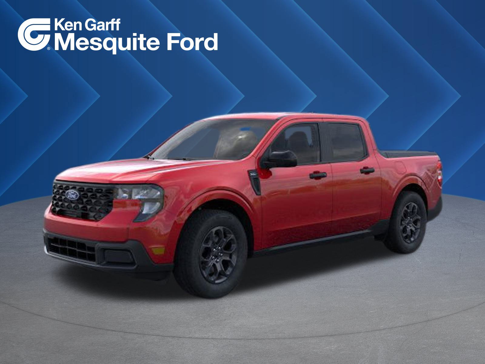 2026 Ford Maverick XLT's photo